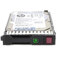 Накопитель на жестких магнитных дисках HPE 2.4TB SAS 12G 10K SFF SC 512e DS HDD