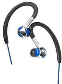 Навушники JVC HA-EBX86 Blue Sport