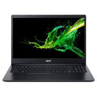 Ноутбук Acer Aspire 3 A315-34 15.6FHD IPS/Intel Cel N4020/4/128F/int/Lin/Black