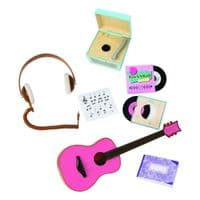 Набор аксессуаров Our Generation для записи ретро-музыки BD67037Z