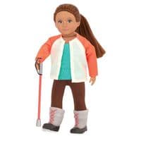 Лялька LORI 15 см Сабелла (Марднівниця) LO31102Z