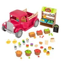 Транспорт Li'l Woodzeez Машина фермера WZ6611Z