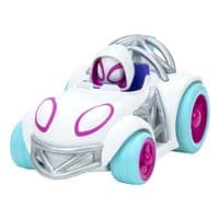 УЦИНКА! Машинка инерционная Spidey Pull Back Vehicle Призрак-паук (Ghost Spider)