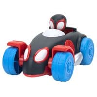 УЦИНКА! Машинка инерционная Spidey Pull Back Vehicle Майлз Моралес (Miles Morales)