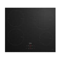 Варочная поверхность индукционная Beko HII64400MT - 60см/4конф/черный