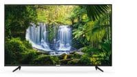 Телевизор 65" LED 4K TCL 65P615 Smart, Android, Black