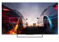 Телевизор 55" QLED TCL 55C728 Smart, Android, Silver
