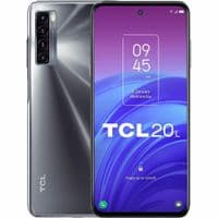 Смартфон TCL 20L (T774H) 4/128GB Dual SIM Eclipse Black
