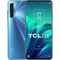 Смартфон TCL 20L (T774H) 4/128GB Dual SIM Luna Blue