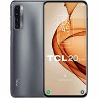 Смартфон TCL 20L+ (T775H) 6/256GB Dual SIM Milky Way Gray