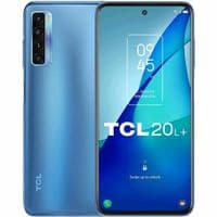 Смартфон TCL 20L+ (T775H) 6/256GB Dual SIM North Star Blue