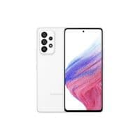 Смартфон Samsung Galaxy A53 5G (A536) 8/256GB Dual SIM White