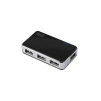 Концентратор DIGITUS USB 2.0 Hub, 4 Port
