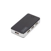 Концентратор DIGITUS USB 2.0 Hub, 7 Port
