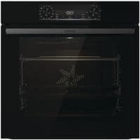 Духовка Gorenje BOS6737E13FBG/77 л/A+/IconLed/гриль/швидк. нагрівання/ пригот. на пару/телескоп. спрямовувачі/чорний