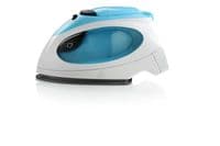 Электрическая паровая утюг Gorenje SIH1100TBT/1100 Вт/керамическое покрытие/голубой