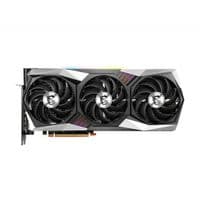 Видеокарта MSI Radeon RX 6800 XT GAMING Z TRIO 16G