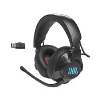 Гарнитура GAMING WRL QUANTUM 610 BLACK JBL