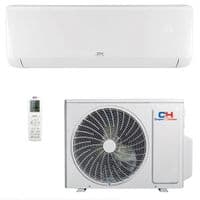 Кондиционер Cooper&Hunter Prima CH-S24XN8, 70 м2, on/off, A/A, до -7°С, R-410A, белый
