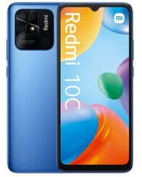 Смартфон Xiaomi Redmi 10C Ocean Blue 4/128 GB
