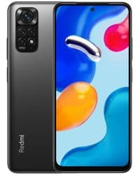 Смартфон Xiaomi Redmi Note 11S Graphite Gray 6/128 GB