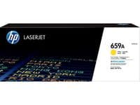 Картридж HP 659A CLJ Enterprise M776/M856 Yellow (13000стор)