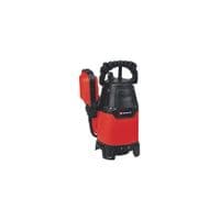 Насос дренажний Einhell GC-DP 3325, 330 Вт, 9500 л/г, вис. 6 м, глиб. 7 м, 25 мм