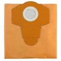 Einhell Мішки паперові до пилососа, 40л (5 шт)