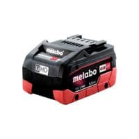 Акумулятор Metabo LiHD 18 В, 5.5 Ач
