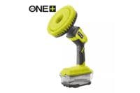 Щітка RYOBI ONE+ R18CPS-0, акумуляторна, IPX7, 18В, (без АКБ та ЗП)