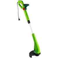 Тример садовий Verto, електричний, 350 Вт, 25 см, 93 дБ, телескопічна ручка, 2.2 кг
