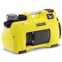 Садовий насос Karcher BP 4 H&G, 950 Вт, 3800 л/р, 45 м, 4.5 бар, 8 м, 38 °C, G1, 10.69 кг