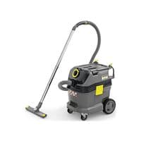 Пилосос Karcher NT 30/1 Tact L, для сухого та вологого убирання, 1380Вт, 27.3кПа, 30л, 74л/с, 13.5кг