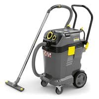 Пилосос Karcher NT 50/1 Tact Te L, для сухого та вологого убирання, 1380Вт, 27.3кПа, 50л, 74л/с, 18.3кг