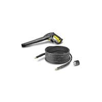Комплект Karcher 2.643-909.0, шланг вис. тиску 12 м, пістолет, адаптер Quick Connect, 60 ° C, 180 бар, 1.49 кг