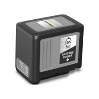 Акумулятор Karcher Battery Power+ 36/60, 36В, 6Aг, 1.527 кг