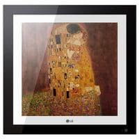 Кондиционер LG Artcool Galary A09FT, 25 м2, инвертор, A++/A+, до -15°С, R32, Wi-Fi, черный