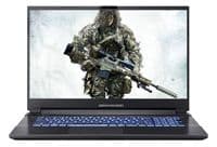 Ноутбук Dream Machines G1650-17 17.3FHD IPS 144Hz/Intel i7-11800H/8/1024F/NVD1650-4/DOS
