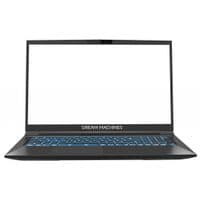 УЦІНКА! Ноутбук Dream Machines RT3060-17 17.3FHD IPS 144Hz, AMD Ryzen 7 5800H, 16GB, F1TB, NVD3060-6, DOS