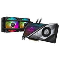 Вiдеокарта ASUS Radeon RX 6800 XT 16GB GDDR6 STRIX OC Gaming liquid-cooled