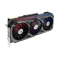 Видеокарта ASUS GeForce RTX3080 12GB GDDR6X STRIX GAMING OC