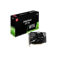Видеокарта MSI GeForce RTX3050 8GB GDDR6 AERO ITX OC LHR