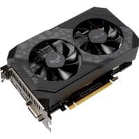 Вiдеокарта ASUS GeForce GTX1650 4GB DDR6 TUF GAMING