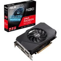 Видеокарта ASUS Radeon RX 6400 4GB GDDR6