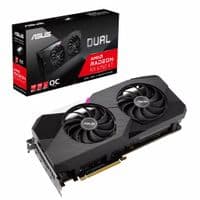 Вiдеокарта ASUS Radeon RX 6750 XT 12GB GDDR6 DUAL OC