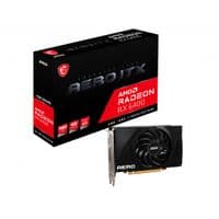 Вiдеокарта MSI Radeon RX 6400 4GB DDR6 AERO ITX