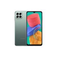 Смартфон Samsung Galaxy M33 5G (M336) 6/128GB Dual SIM Green
