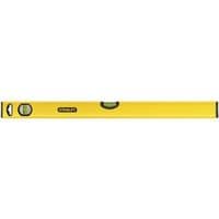 Уровень Stanley "Classic", алюминиевый, 80 см, 2 капсулы