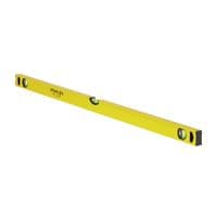 Уровень Stanley "Classic", алюминиевый, 100 см, 3 капсулы