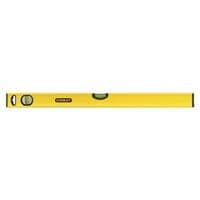 Уровень Stanley "Classic", алюминиевый, 120 см, 3 капсулы